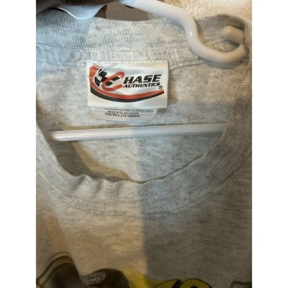 VTG Jimmie Johnson 2006 Champion Shirt Youth L NASCAR Chase Authentics - Picture 4 of 5